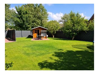 Ferienwohnung Norderney Außenaufnahme 18