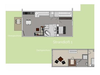 Ferienwohnung Norderney Außenaufnahme 21