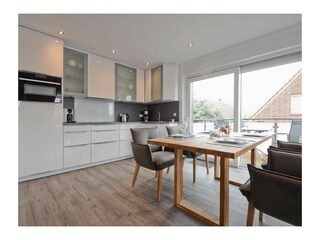 Ferienwohnung Norderney Außenaufnahme 1