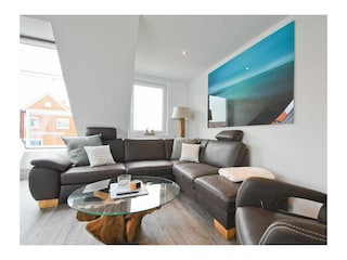 Ferienwohnung Norderney Außenaufnahme 2