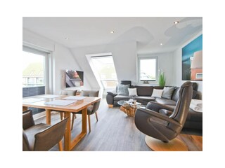 Ferienwohnung Norderney Außenaufnahme 3