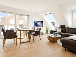 Ferienwohnung Norderney Außenaufnahme 6