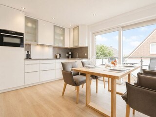 Ferienwohnung Norderney Außenaufnahme 9