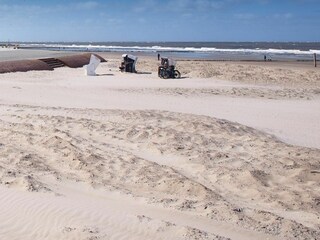 Ferienwohnung Norderney Außenaufnahme 10