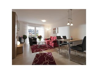 Ferienwohnung Norderney Außenaufnahme 1