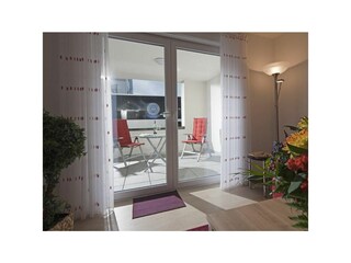 Ferienwohnung Norderney Außenaufnahme 3