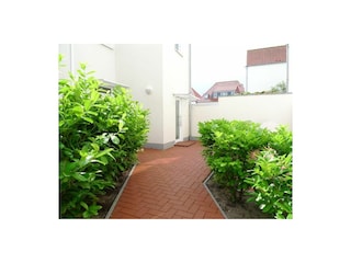 Ferienwohnung Norderney Außenaufnahme 8