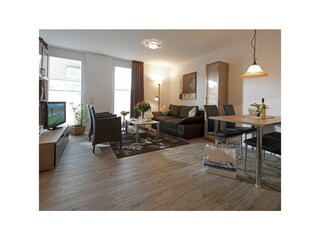 Ferienwohnung Norderney Außenaufnahme 1