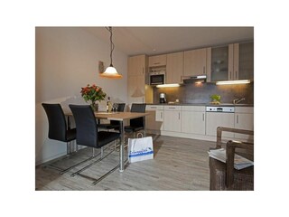 Ferienwohnung Norderney Außenaufnahme 2