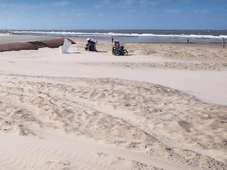 Ferienwohnung Norderney Außenaufnahme 11