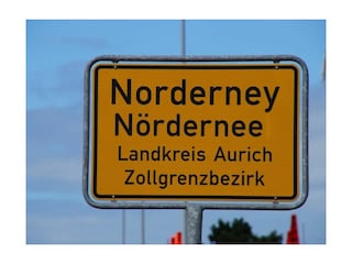 Ferienwohnung Norderney Außenaufnahme 12