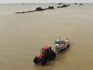 Holiday house Asnelles Environment 19