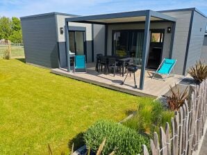 Ferienhaus "Sable Fin" 300 m vom D-Day Gold Beach