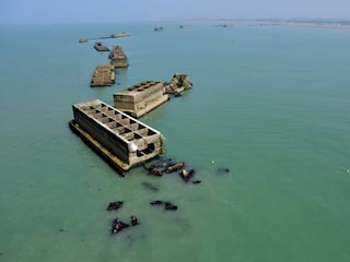 Ferienhaus Asnelles Umgebung 15