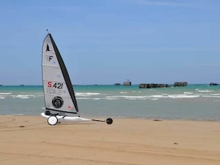 Ferienhaus Asnelles Umgebung 11