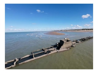 Ferienhaus Asnelles Umgebung 16