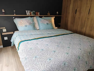 Holiday house Asnelles Features 8