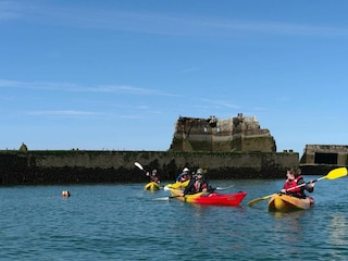 Holiday house Asnelles Environment 17