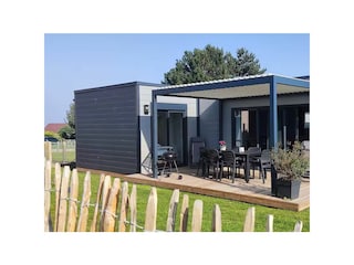 Ferienhaus Asnelles Außenaufnahme 2