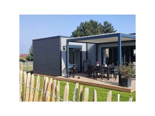 Holiday house Asnelles Outdoor Recording 1