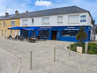 Holiday house Asnelles Environment 20