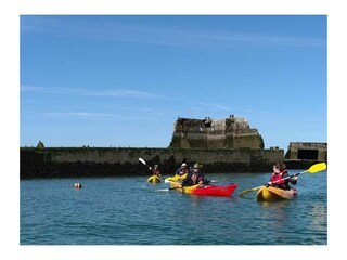 Ferienhaus Asnelles Umgebung 14