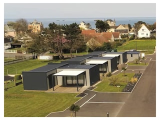 Ferienhaus Asnelles Außenaufnahme 4