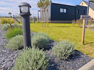 Ferienhaus Asnelles Außenaufnahme 2