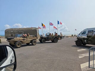 Ferienhaus Asnelles Umgebung 13