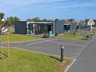 Holiday house Asnelles Outdoor Recording 4