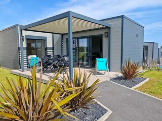 Holiday house Asnelles Outdoor Recording 1