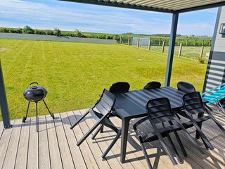 Ferienhaus Asnelles Außenaufnahme 3