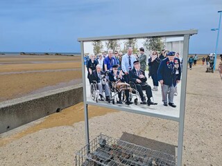 Ferienhaus Asnelles Umgebung 19