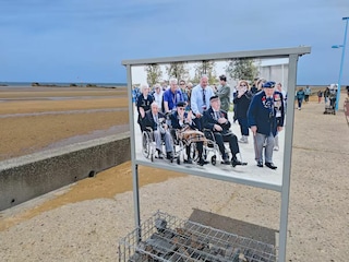 Holiday house Asnelles Environment 19