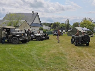 Ferienhaus Asnelles Umgebung 11