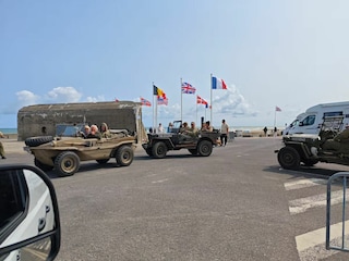 Ferienhaus Asnelles Umgebung 10