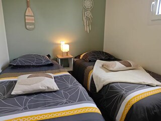 Ferienhaus Asnelles Ausstattung 8