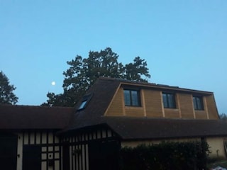 Holiday house Livre-la-Touche Outdoor Recording 4