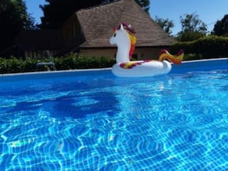 Ferienhaus Livre-la-Touche Außenaufnahme 5