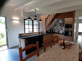 Ferienhaus Livre-la-Touche Ausstattung 11