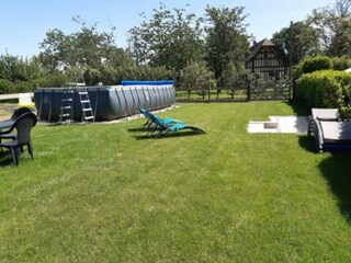 Ferienhaus Livre-la-Touche Umgebung 19