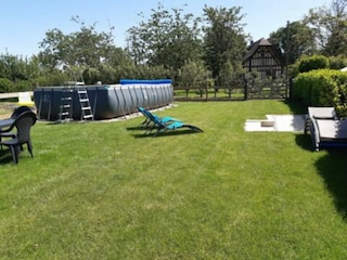 Holiday house Livre-la-Touche Environment 19