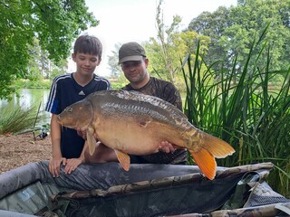 Ferienhaus Livre-la-Touche Umgebung 26