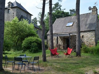Ferienhaus Welt Außenaufnahme 2
