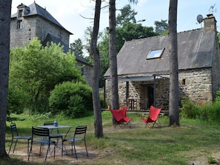 Holiday house Welt Outdoor Recording 2