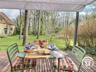 Ferienhaus Welt Außenaufnahme 5