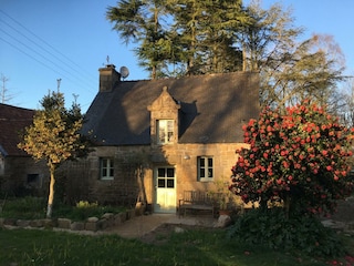 Ferienhaus Welt Außenaufnahme 1