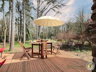Ferienhaus Welt Außenaufnahme 9