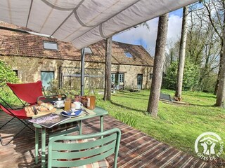 Ferienhaus Welt Außenaufnahme 3