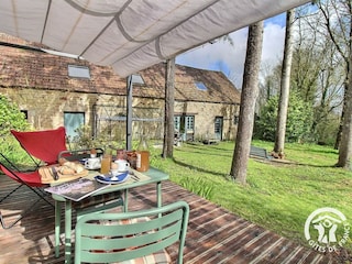 Holiday house Welt Outdoor Recording 3
